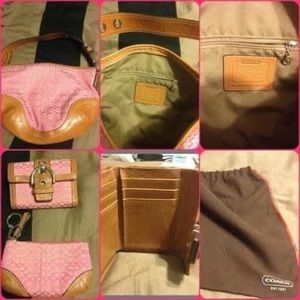Coach purse